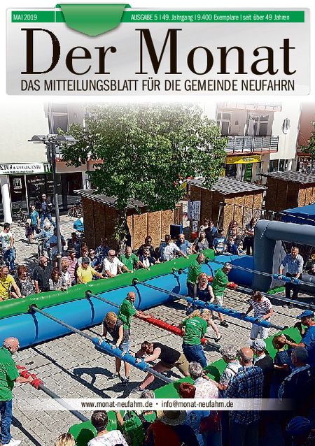 E-Paper für Freising - Meine Anzeigenzeitung