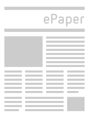 E-Paper für Erding - Meine Anzeigenzeitung