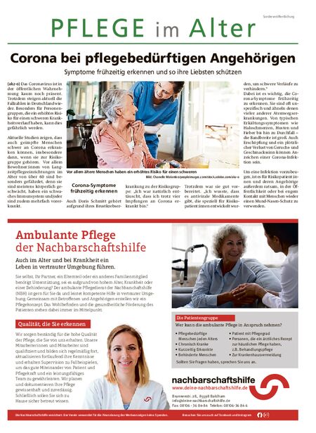 E-Paper für Ebersberg - Meine Anzeigenzeitung